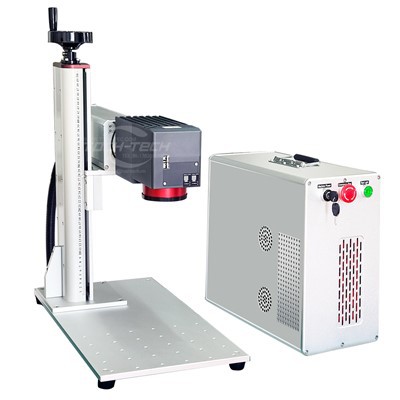 3D fiber lasergraver