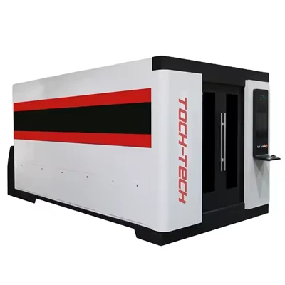 1000W-6000W fiberlaserskæremaskine