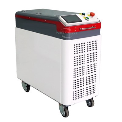100W 200W 300W kabinet luftkøling puls laserrenser